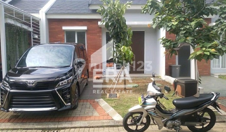 For Rent: Comfortable and Nice House in Bintaro 1