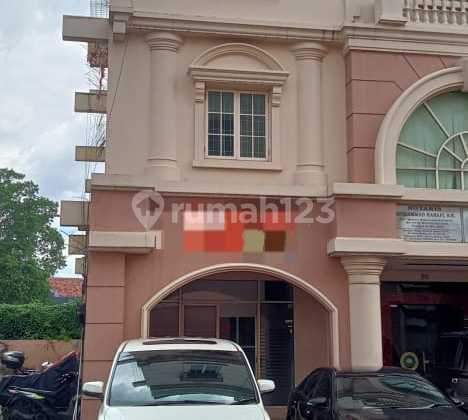 Dijual Ruko Siap Huni Lokasi Strategis di Tendean