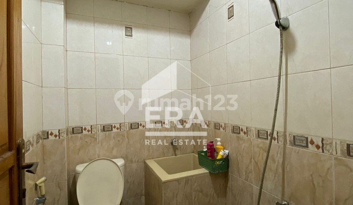 Dijual Rumah Bagus Terawat di Sektor 6 Bintaro 2