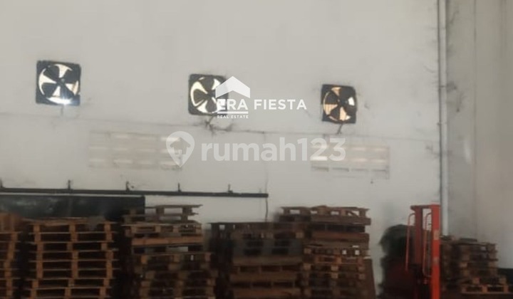 Disewakan Cepat Gudang Siap Huni Di Tekno Bsd