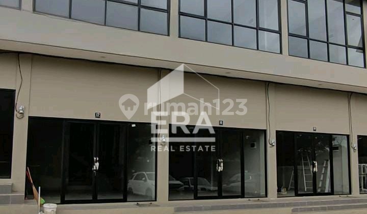 Dijual Murah Ruko 3 Lantai Siap Usaha di Sawangan Depok
