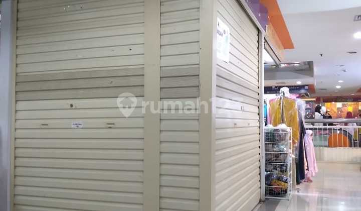 Dijual Kios Siap Pakai Di Pasar Mayestik