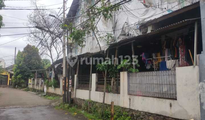 Dijual Tanah Komersil Pinggir Jalan Ciledug Jombang