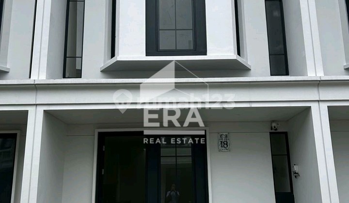 For Rent House in Citra Garden Bintaro