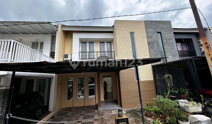 Rumah 3 Kamar Dekat Stasiun Dalam Cluster Bintaro Jaya Rumah 3 Kamar Dekat Stasiun Dalam Cluster Bintaro Jaya