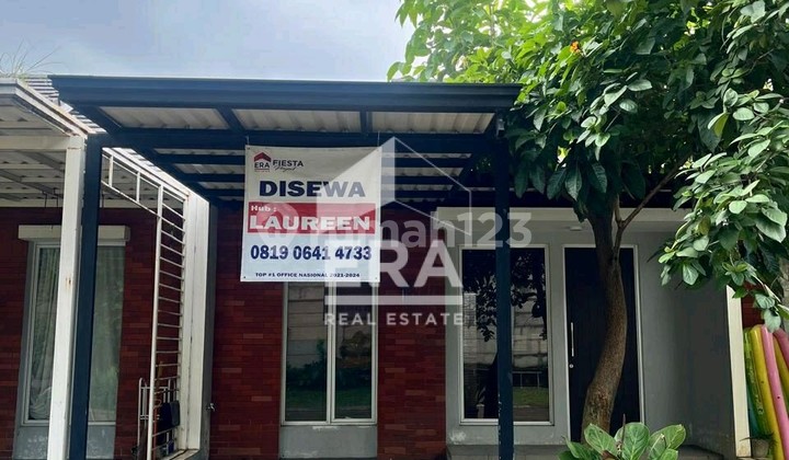 Dijual Rumah Siap Huni 1 Lantai Bintaro Jaya Dijual Rumah Siap Huni 1 Lantai Bintaro Jaya