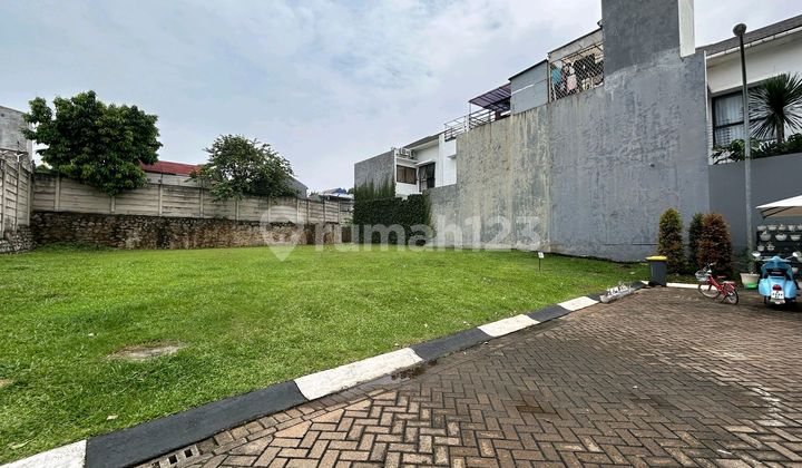 Dijual Cepat Kavling Siap Bangun di Discovery Residence Bintaro Jaya Dijual Cepat Kavling Siap Bangun di Discovery Residence Bintaro Jaya