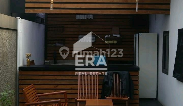 For Sale 3-Story Modern Minimalist House Ready to Occupy in Ciputat 2