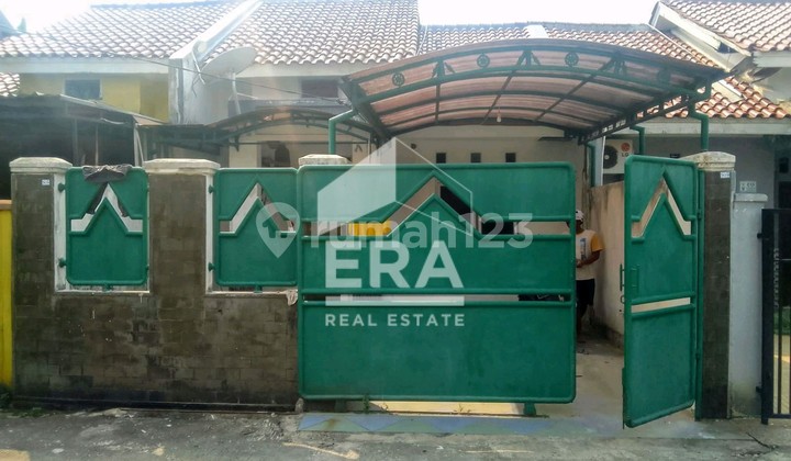 For Sale House with Many Bonuses in Tugu Residence Depok