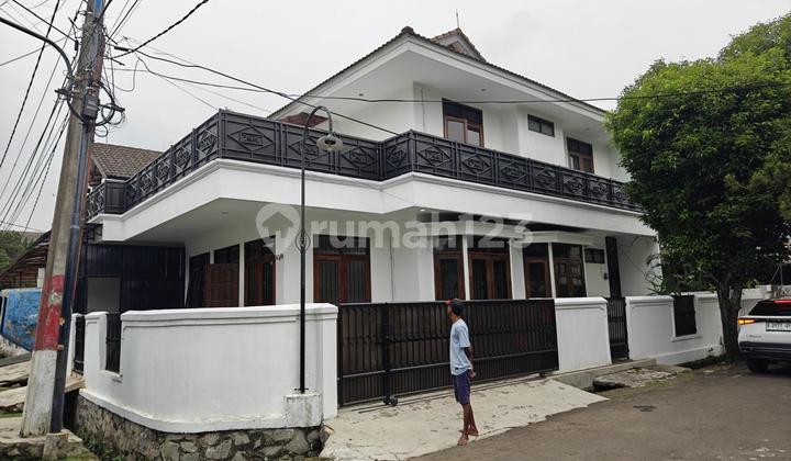 Dijual Rumah 2 Lantai Di Komplek Sarana Indah Permai