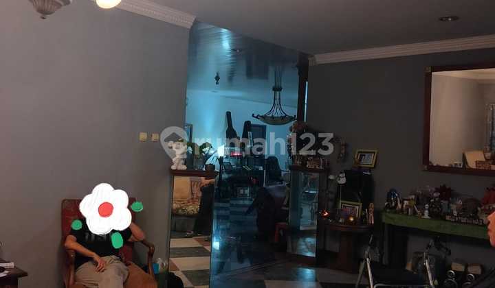 Dijual Rumah Murah dengan Lahan Besar di Bintaro Jaksel 2