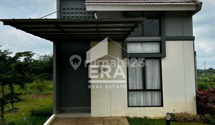 Dijual Hunian Modern 1 Lantai di Millenium City 1