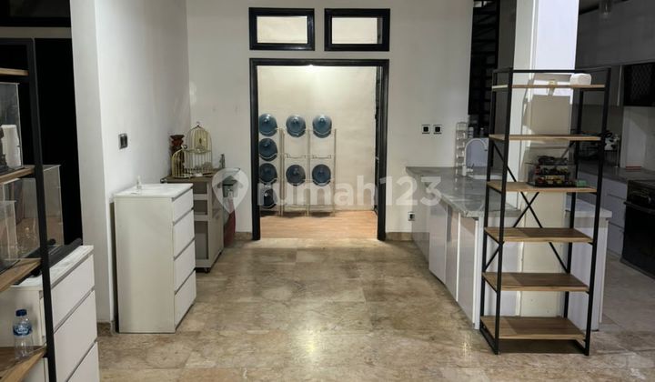 Dijual Rumah Nyaman Semi Furnished Di Sektor 5 Bintaro 2