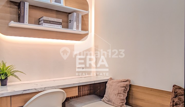 Dijual Rumah Bagus 3 Lantai di Cluster Baru Bintaro 2