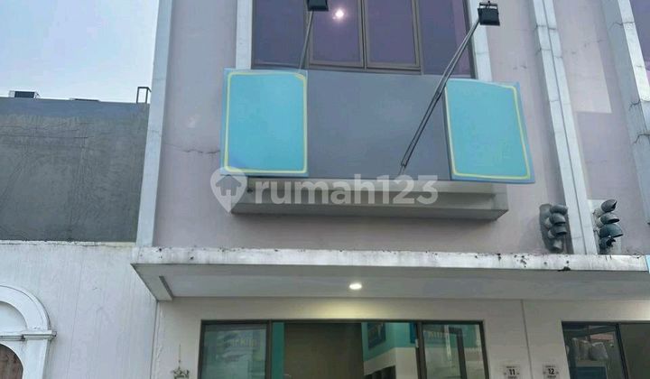 Dijual Cepat Ruko 2 Lantai Tinggal Melanjutkan Di Gading Serpong