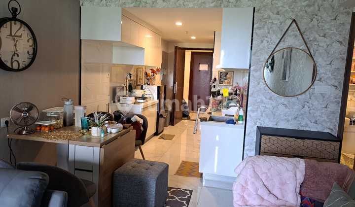 For Rent Fully Furnished Apartment in Sky House BSD