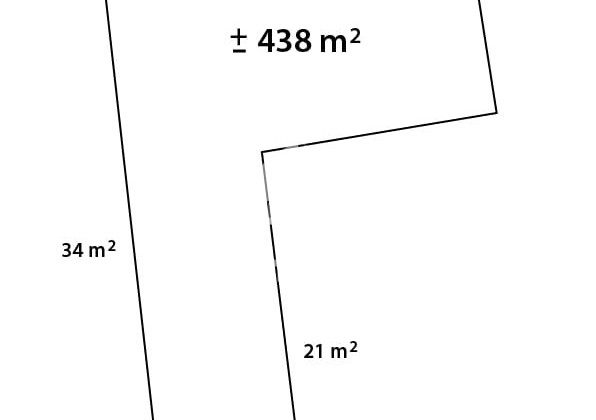 Dijual Rumah Halaman Luas di Jombang Raya 2