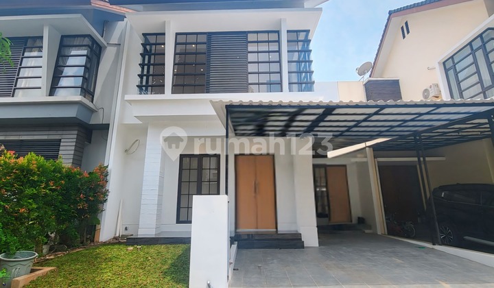 For Sale Serene and Comfortable House in Emerald Residence