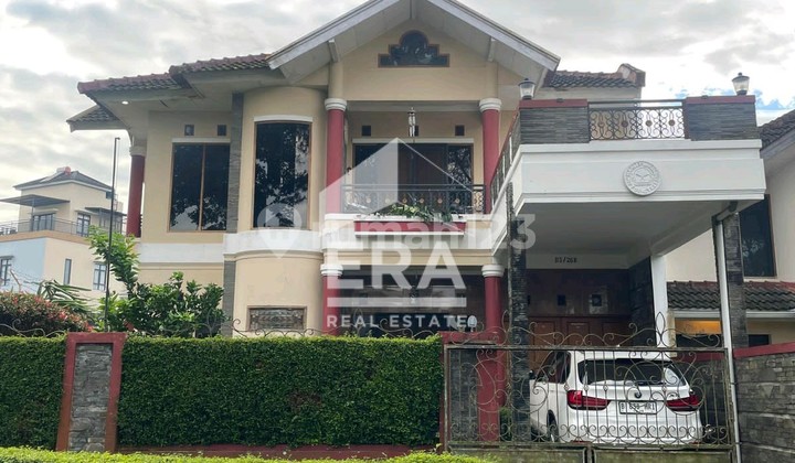 Jual Villa Graha Puspa Lembang Dekat Lembang Park Zoo