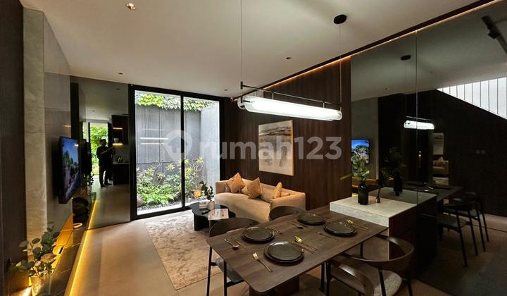 Dijual Rumah Baru Lokasi Esklusif di Kaia Estate Bintaro Dijual Rumah Baru Lokasi Esklusif di Kaia Estate Bintaro