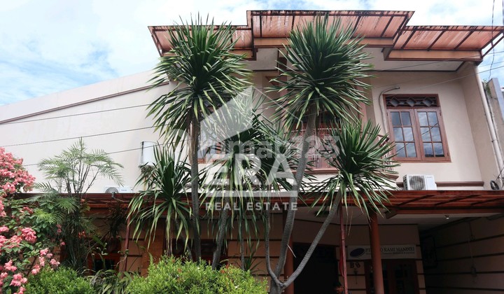 Dijual Rumah Lingkungan Asri di Perumahan Karya Indah Village