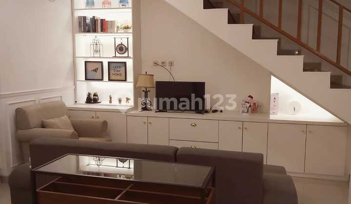 For Rent - Exclusive Mini Private Cluster House Bintaro For Rent - Exclusive Mini Private Cluster House Bintaro