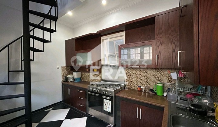 For Rent: House with Swimming Pool in Bintaro Sector 9 For Rent: House with Swimming Pool in Bintaro Sector 9