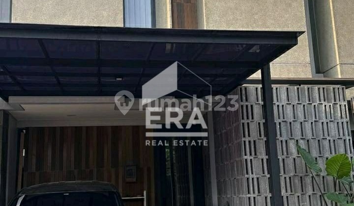 Dijual rumah Full Furnished Siap Huni di Discovery Residence