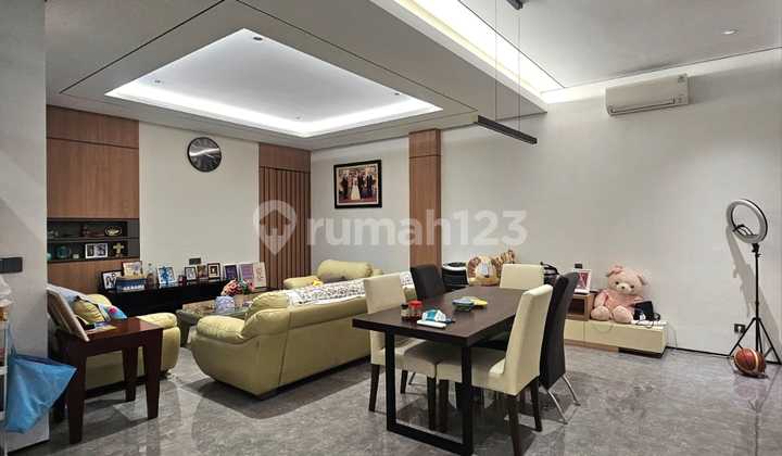 Dijual Rumah Sutera Palma Renovasi Baru di Alam Sutera