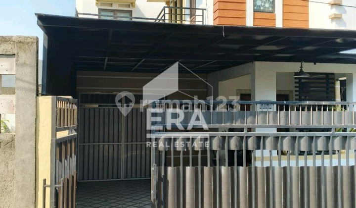 Dijual Rumah Nyaman Terawat di Pondok Aren