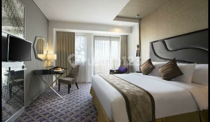 For Sale Fairview Apartment Radio Dalam South Jakarta