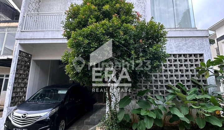 Dijual Rumah Dekat Fasilitas Umum di Ciputat