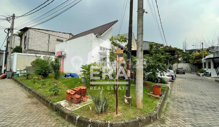 Dijual Rumah Strategis di Dalam Cluster Jurang Mangu 2