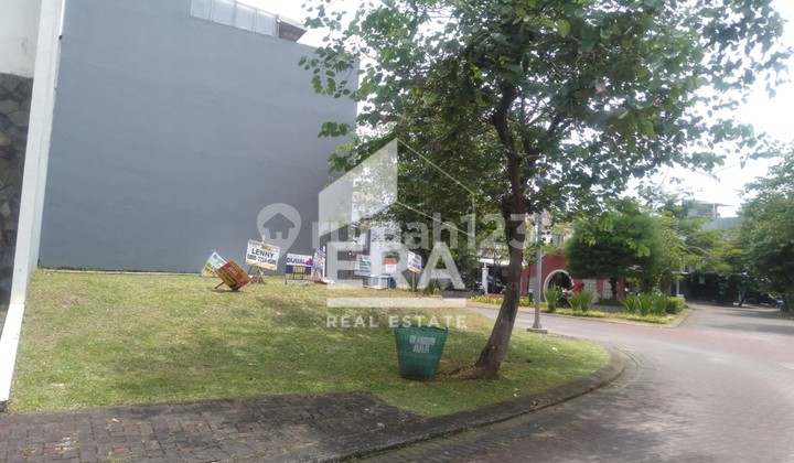 Dijual Kavling Siap Bangun Lokasi Strategis di BSD