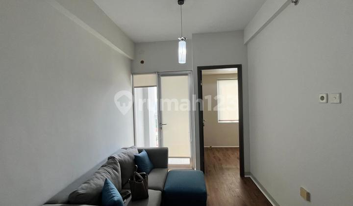 Dijual Apartemen 2 Br Semi Furnished Di Bintaro Tangerang Selatan