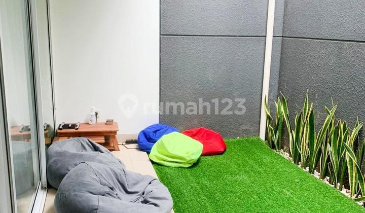 Dijual Rumah Bagus Semi Furnished Di Discovery Lumina Bintaro