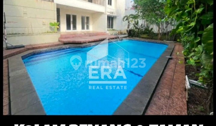 Disewakan Rumah Wilayah Kemang Jakarta Selatan 2