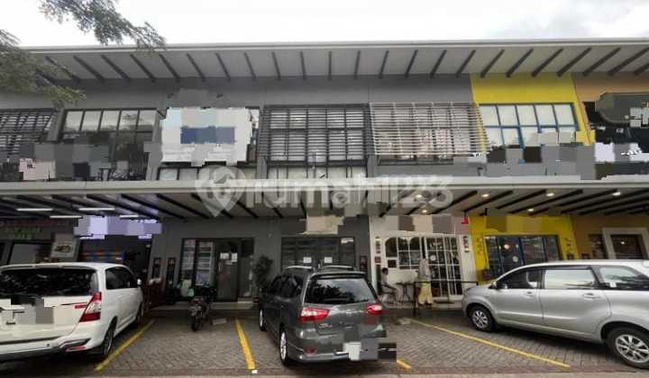 For Sale Fresh Market Shophouse Ready to Occupied Strategic Location