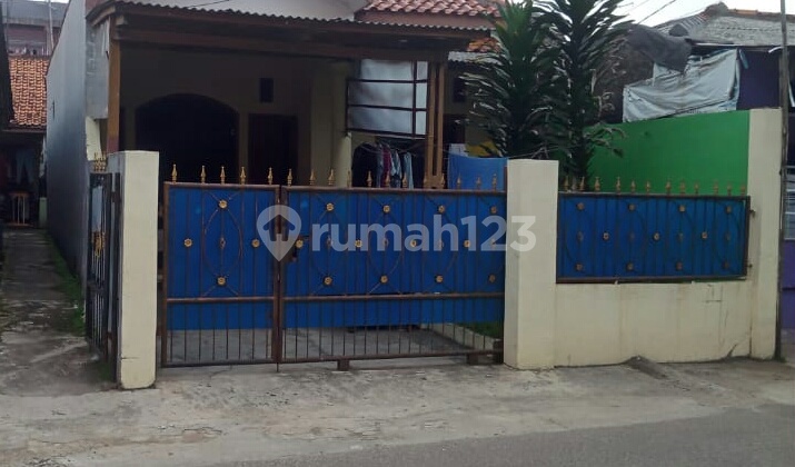 Jual 1 Rumah Induk + 8 Pintu Kontrakan Di Jakarta Selatan