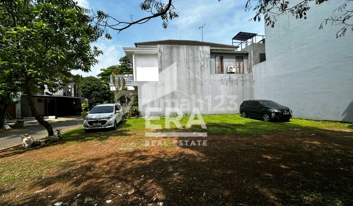 Dijual Kavling Dalam Cluster Bintaro Jaya Siap Bangun Dijual Kavling Dalam Cluster Bintaro Jaya Siap Bangun