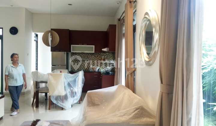 Disewakan Rumah Furnished- Bintaro (Komplek Depsos) Jak-Sel 2