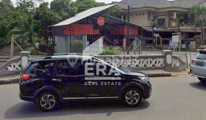 Dijual Gedung 3 Lantai Cocok untuk Dijadikan Kantor dan Sekolah