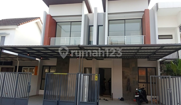 FOR SALE NEW House for Millennials at Metland Puri FOR SALE NEW House for Millennials at Metland Puri