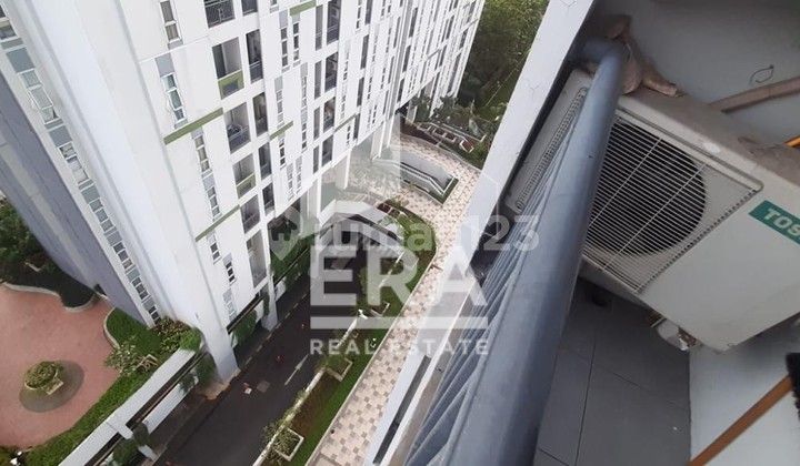 Dijual Apartemen Siap Huni di Akasa Tower Kalyana