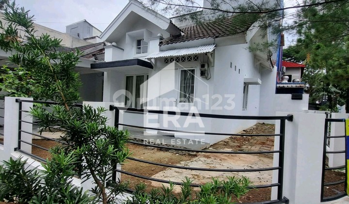 Dijual Rumah Tinggal Siap Huni Di Graha Bintaro