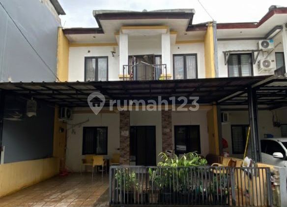 Dijual Rumah Kaisar Bintaro Pondok Aren Tangerang