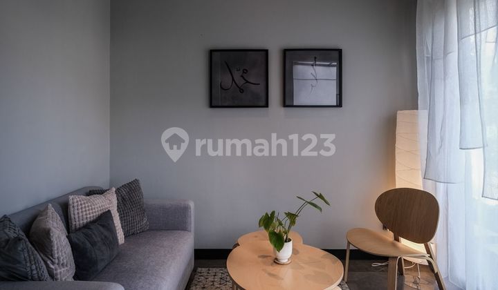 Dijual Rumah Tinggal 1 Lantai Fully Furnished Kucica Bintaro