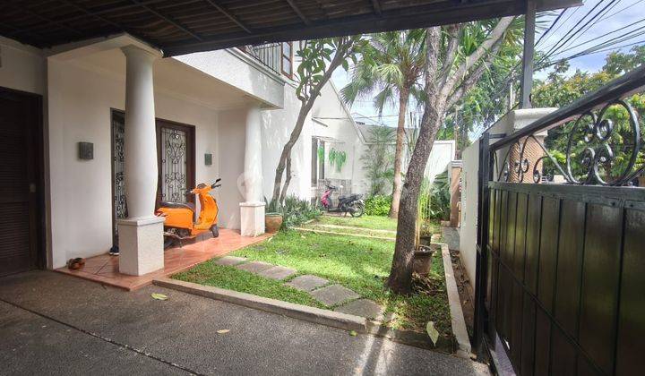 Dijual Rumah Bisa Dijadikan Kantor Di Bintaro Sektor 2 1