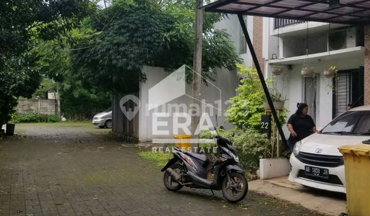 Dijual Rumah di Taman Panda Ciputat Tangsel 2 Lantai 2