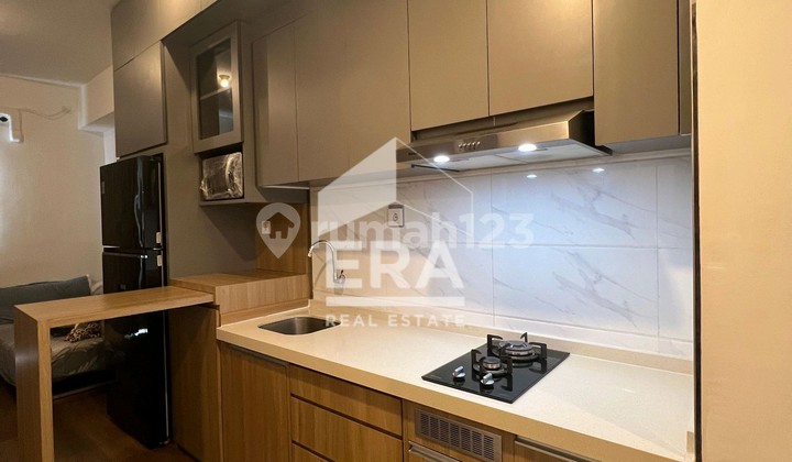 For Rent Sky House Alam Sutera Apartment 2 BR Fully Furnished 2